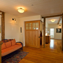barn door
