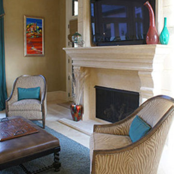 Living Spaces