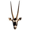 Long Horned Antelope, Adhesive Wall Decal