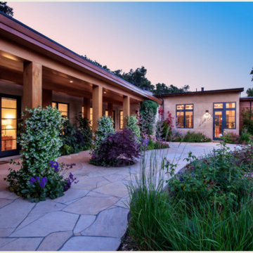 Portola Valley Estate