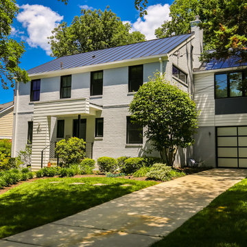Bethesda Modern Remodel Home