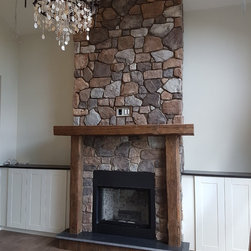 Fireplaces - Products