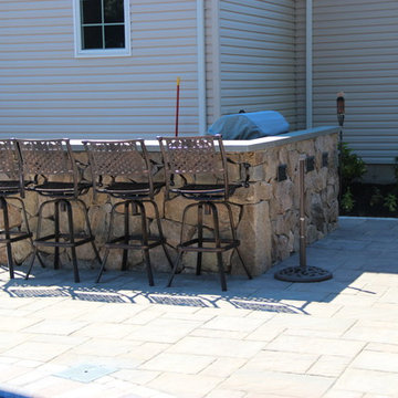 Complete Backyard Remodel