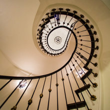 Stair rails