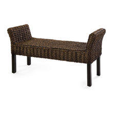 bedroom bench