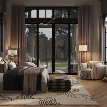 Modern Elegance at Robin Hill