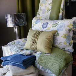 Bedding - Pillowcases And Shams