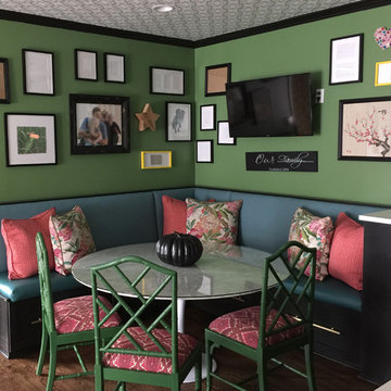 The Life of the Party - A Colorful Renovation