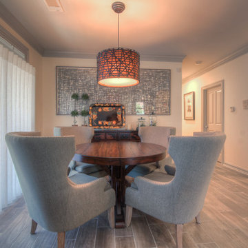 Pearl District Mixed Style Condo