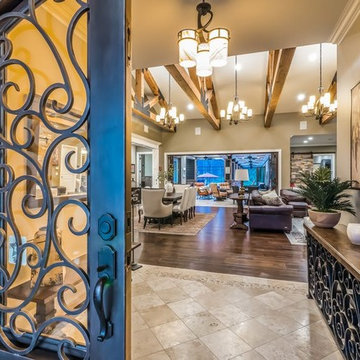 Entry way