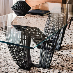 Hystrix Dining Table - Dining Tables