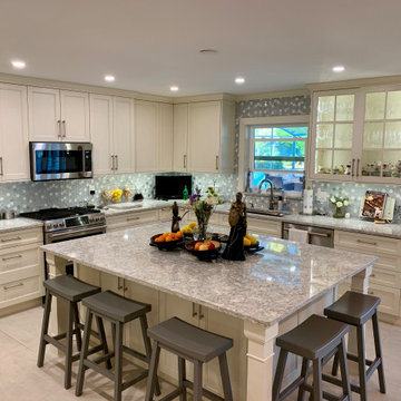 Sarasota - Constitution Area Kitchen