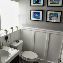 Wainscoting