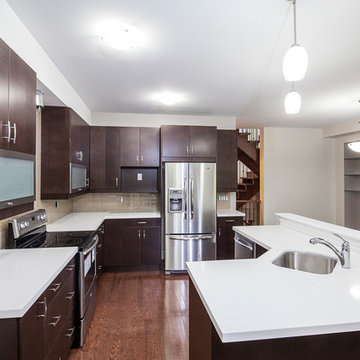 Valermo Drive Semis Kitchen