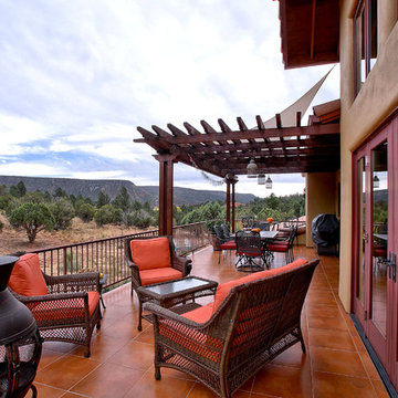 Territorial Santa Fe
