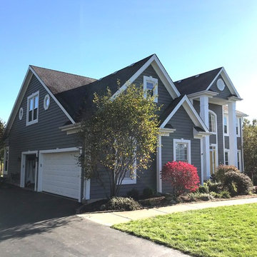 Enhancing Curb Appeal