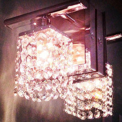 Bath Design - Bathroom Vanity Lighting