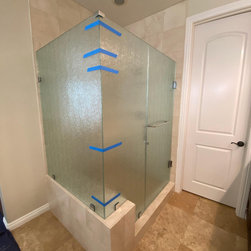Rose - Carlsbad - Shower Doors