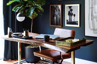 Example of a home office design in DC Metro