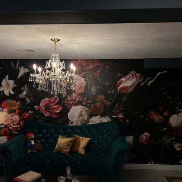 Lights, Camera, Chandelier