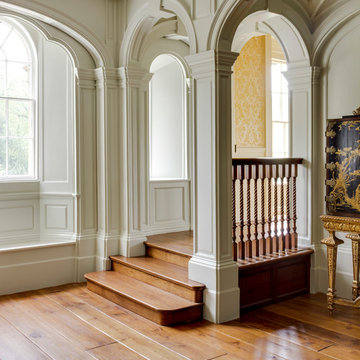 Historic Listed Property: Widcombe Manor
