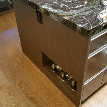 Kitchen remodel