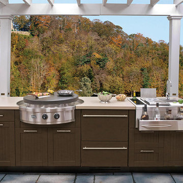 Outdoor Kitchen