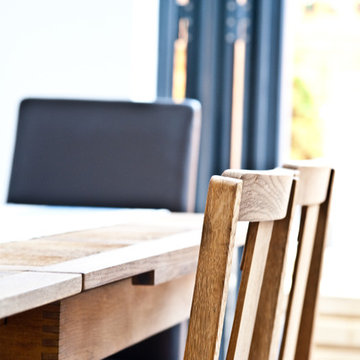 Battersea SW11 : Victorian Terrace House Extension & Refurbishment