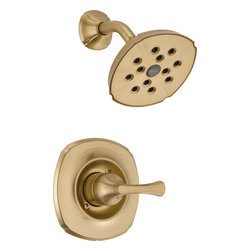 Delta Addison&trade; Monitor&reg; 14 Series Shower Trim - Showerheads And Body Sprays