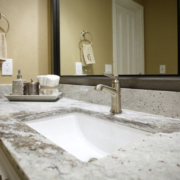 Plano bathroom remodel