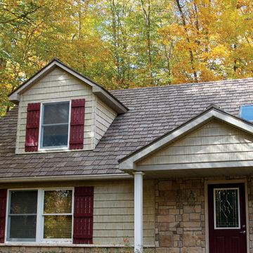 InSpire Roofing Products - Cedar Shake Tiles