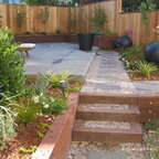 Modern Succulent Garden - Contemporary - Landscape - San Francisco - by