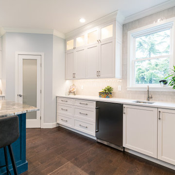 Ramsay Lake Waterfront Home
