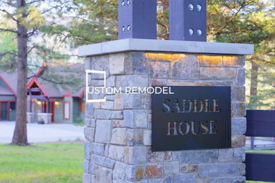 Rattlesnake Custom Remodel