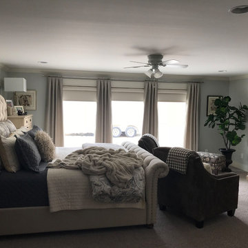 Contemporary Craftsman