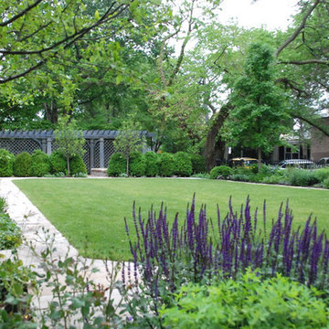 2015 Garden Dialogues: Chicago, Historic Wicker Park Mansion, September 27