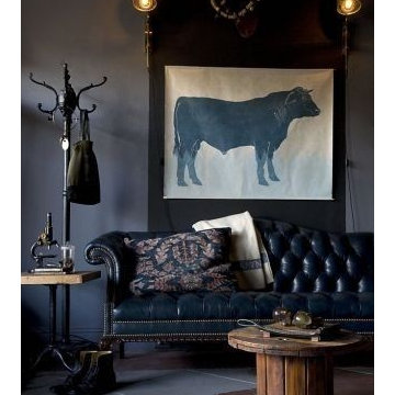 Inspirational Work- Masculine Modern