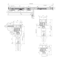 K Art Sliding System By Koblenz - Products