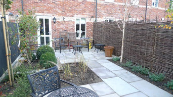Courtyard Design and Build Long Melford Suffolk