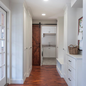 Laundry Rooms