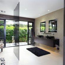 Bathroom Inspiration: 20 Cool Contemporary Designs