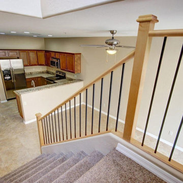 Basic Traditional Kitchen Remodeling in Santa Ana, CA