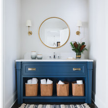 Guest bath