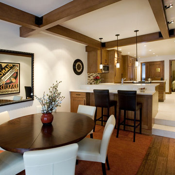 Gant Unit, Aspen Condo #2