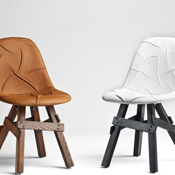 Icon POP Side Chair - Dining Chairs