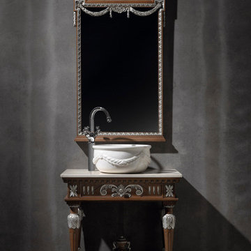 Coleccion Alexandra. Luxury classic bathroom vanities.