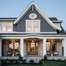 Exterior Colors/Finishes