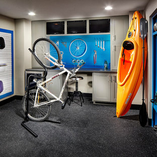 Garageneinrichtung - Ideen & Bilder | HOUZZ