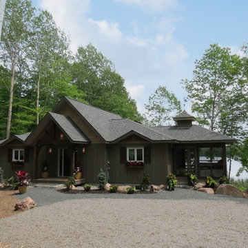 The Mystic Point Model