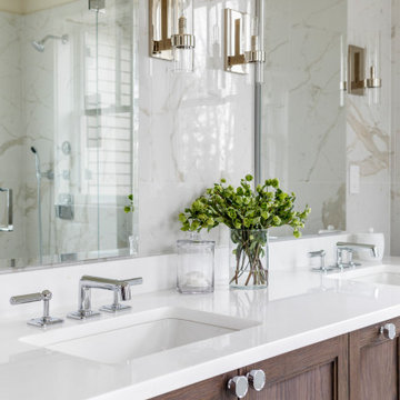 Verdant Living- Master Bathroom Vanity